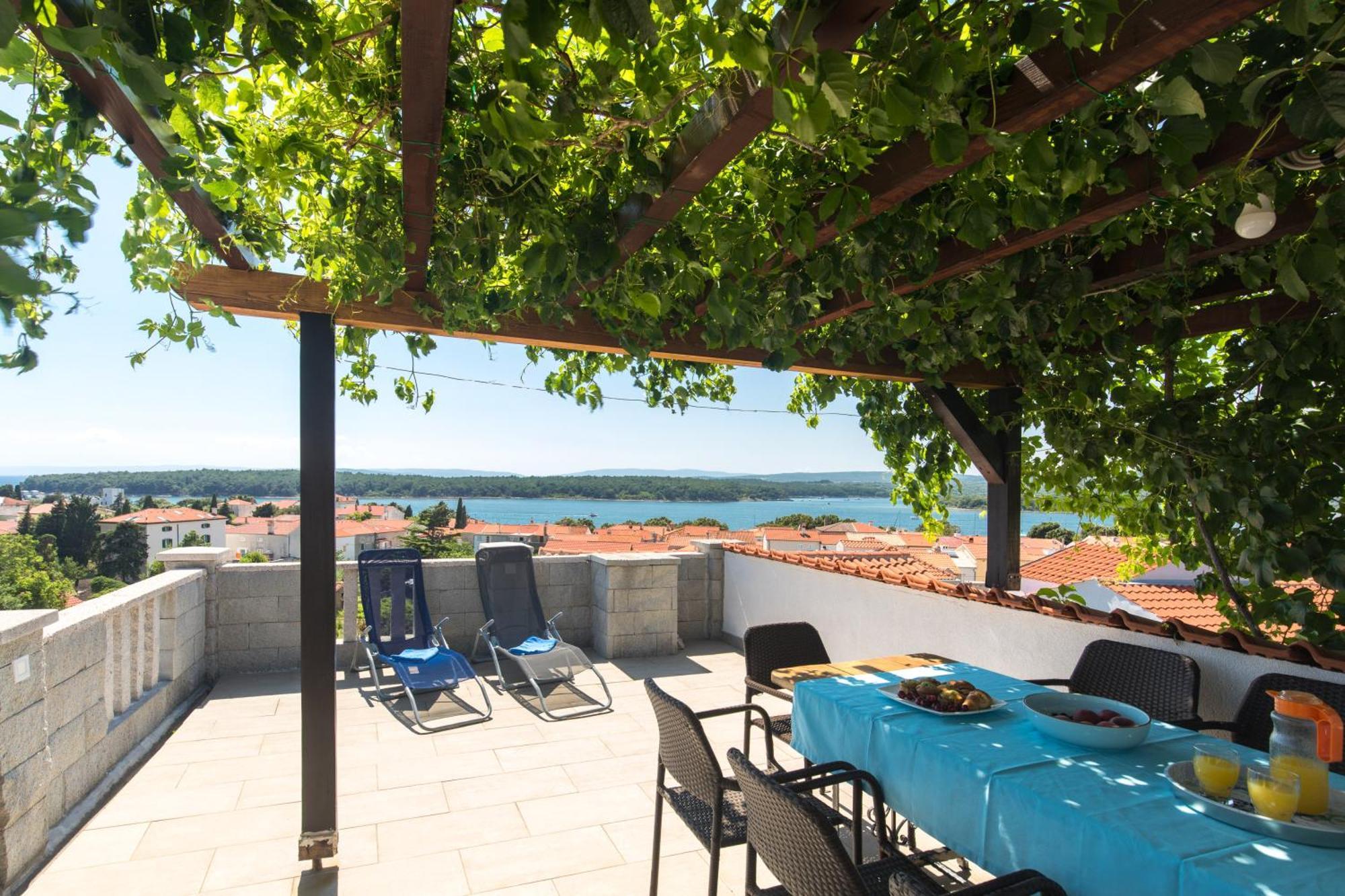 Apartment Roko Пунат Екстер'єр фото